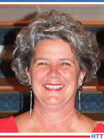 Ann Goyer, Executive Director of IHEA