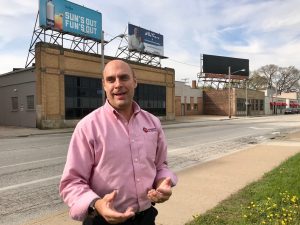 Stephen Kowalski, president of Kowalski Heat Treating, talks about how the family-owned company will streamline operations after adding three buildings next door from Conveyer & Caster to its other six on Detroit Avenue in Ohio City.