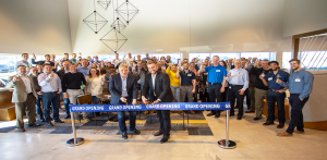 GKN Powder Metallurgy celebrated the opening of its North American PM Headquarter and AM Customer Center with an internal celebration on April 8.