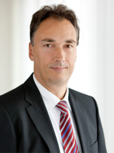 Burkhard Dahmen, Chairman of the Managing Board of SMS Group