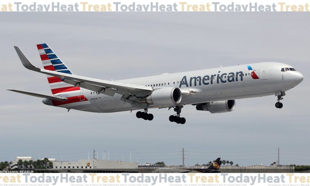 Ntsb: American Airlines Engine Failure Caused By Fatigue - Heat Treat Today