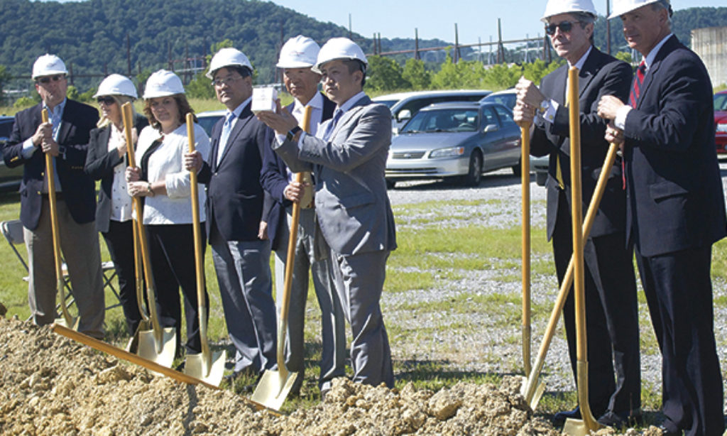 Automotive Parts Manufacturing Facility Coming to Tennessee Heat