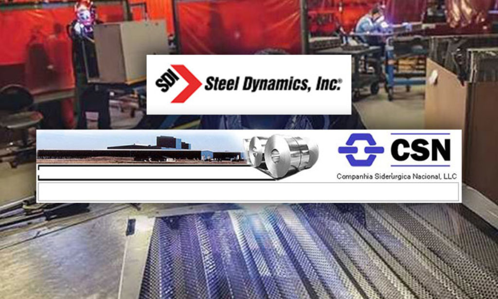 Indiana Steel Operations Changing Hands, Includes Galvanizing Line ...