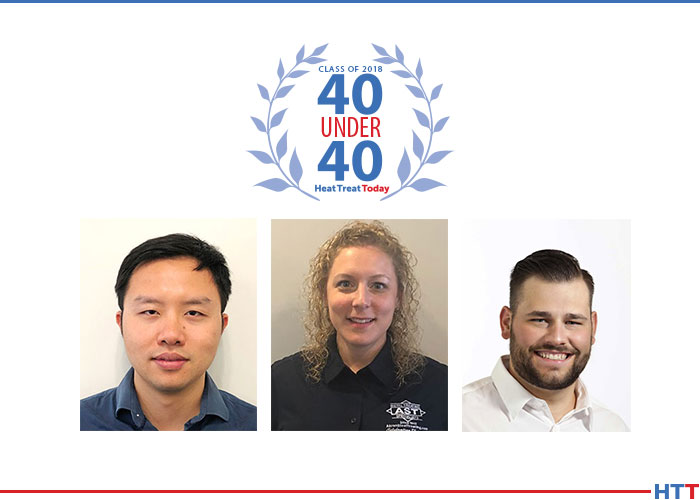 40 Under 40 Members Highlighted in Heat Treat Today Throughout the Year Post Thumbnail