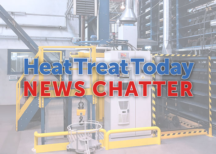 A Dozen Quick Heat Treat News Items to Keep You Current Post Thumbnail