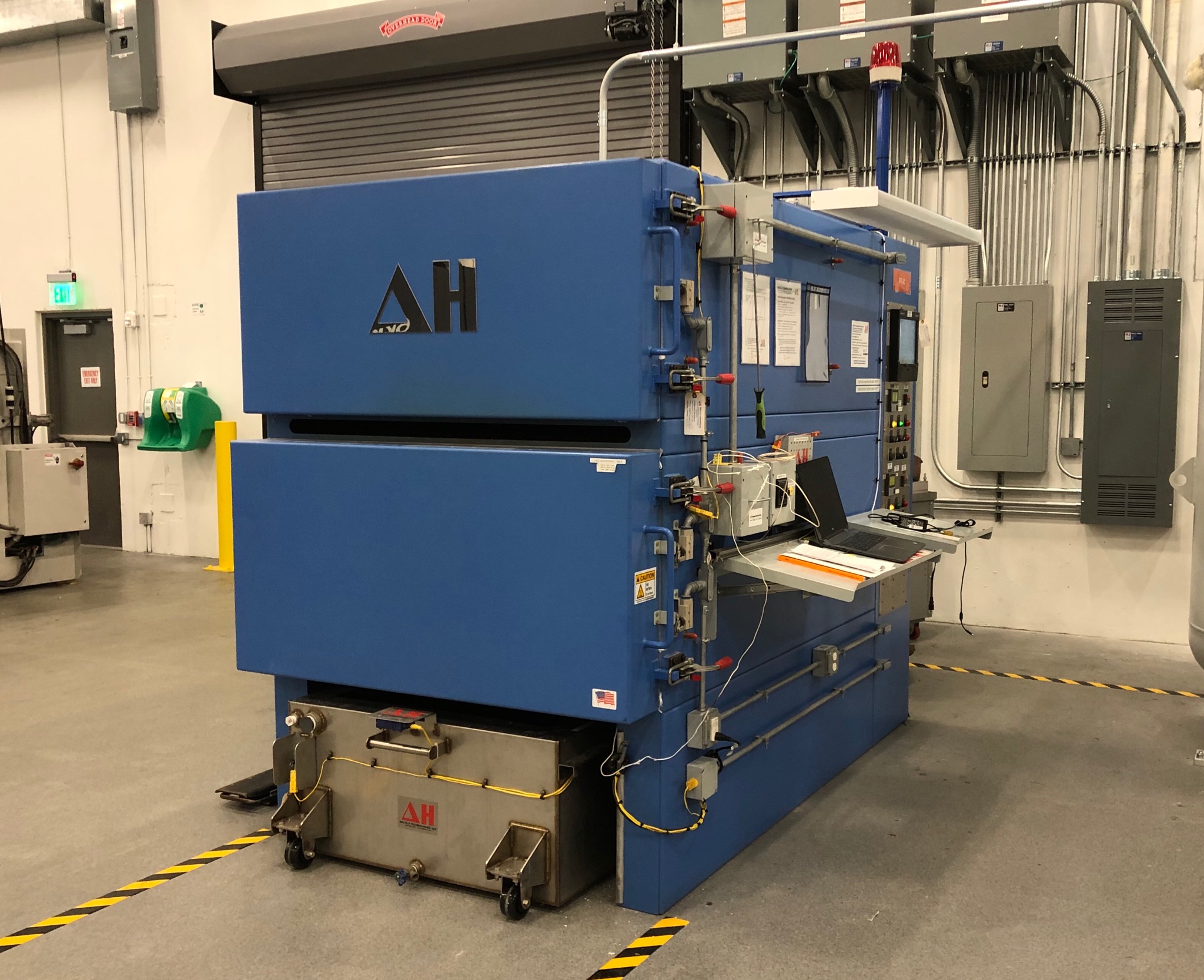 AM Supplier Adds Dual Chamber Aerospace Heat Treating (DCAHT™) System Post Thumbnail