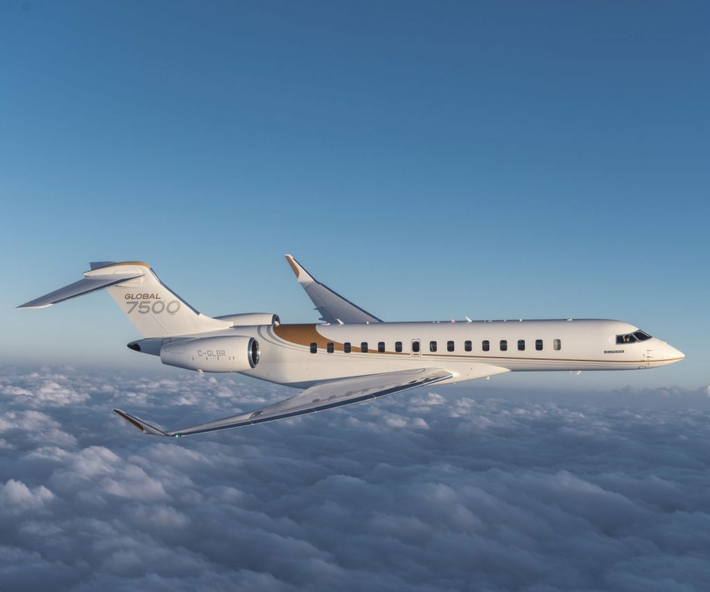 Bombardier Announces Plans to Relocate Global Aircraft Final Assembly ...