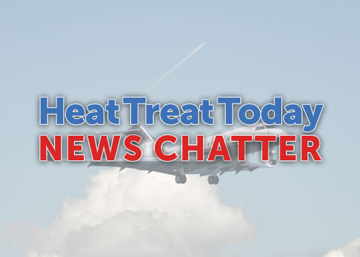 16 Quick Heat Treat News Items to Keep You Current Post Thumbnail