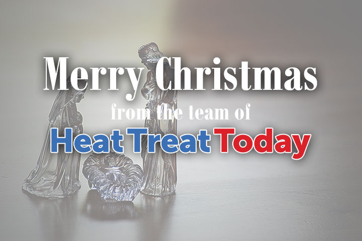 Merry Christmas from Heat Treat Today Post Thumbnail