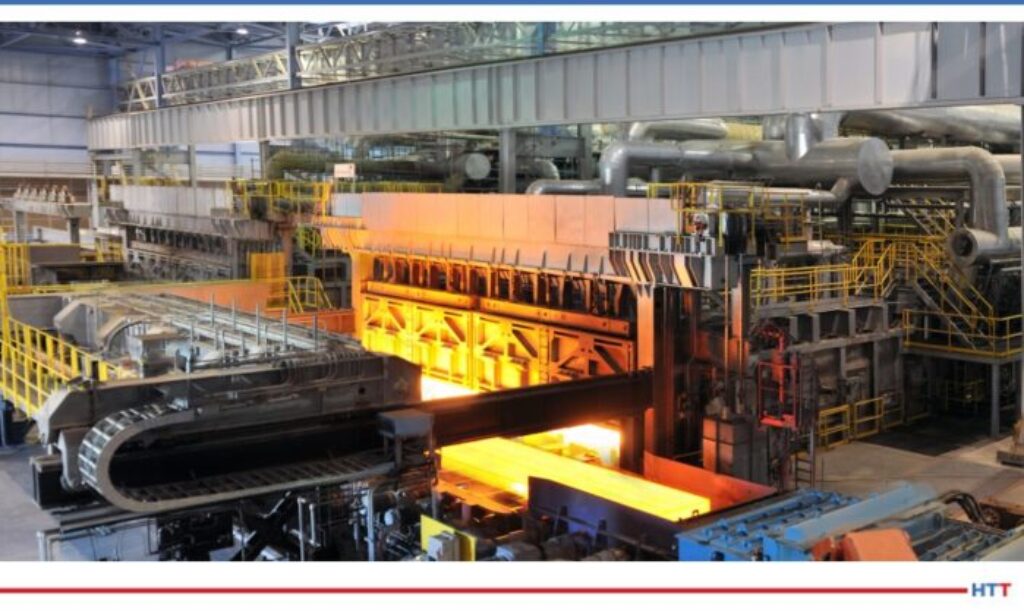 thyssenkrupp Steel Europe AG Orders Walking Beam Furnace - Heat Treat Today