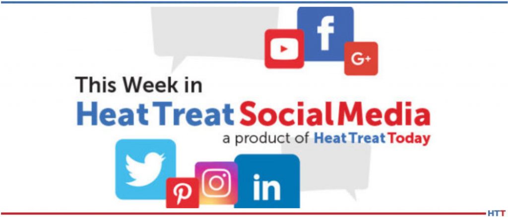 The Holiday Edition of This Week in Heat Treat Social Media