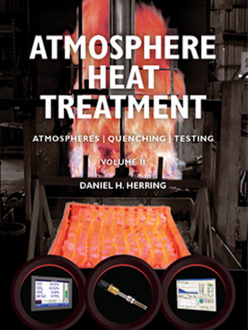 Atmosphere Heat Treatment, Volume 2