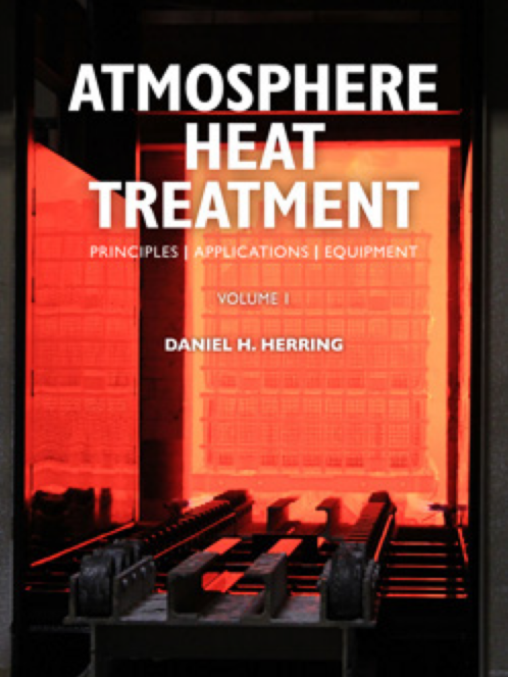 Atmosphere Heat Treatment, Volume 1