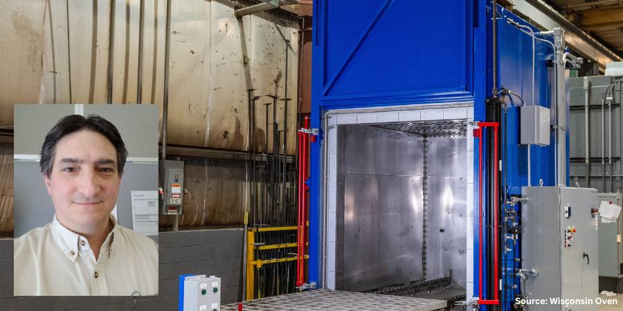 Defense Industry Manufacturer Expands Heat Treating Capabilities