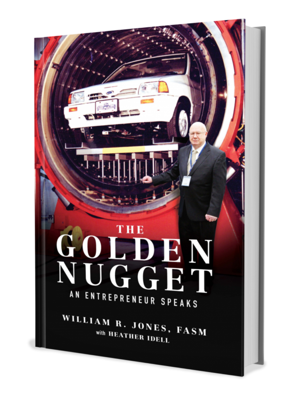 The Golden Nugget - An Entrepreneur Speaks