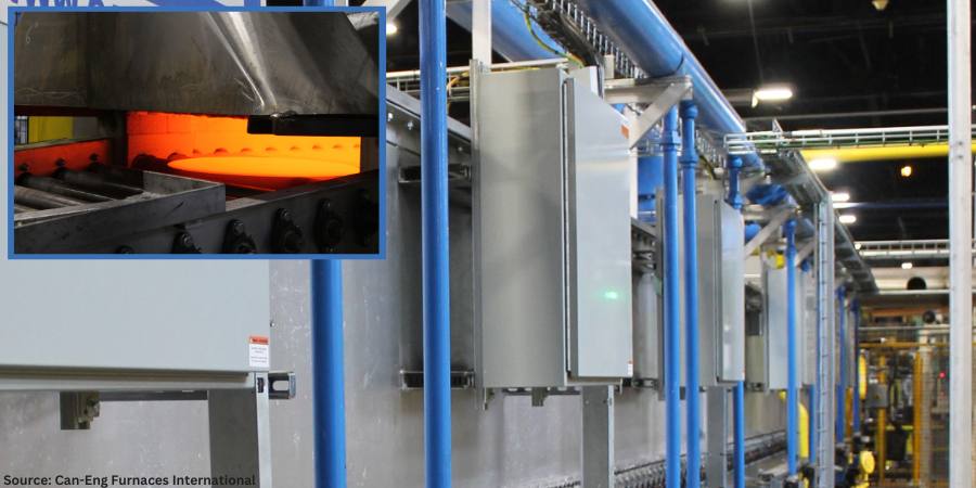 Agriculture Solutions Manufacturer Bolsters Furnace Line