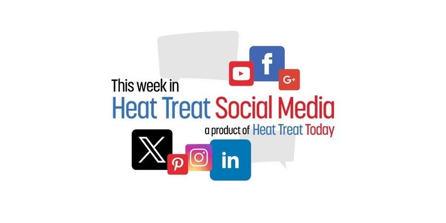 The Holiday Edition of This Week in Heat Treat Social Media