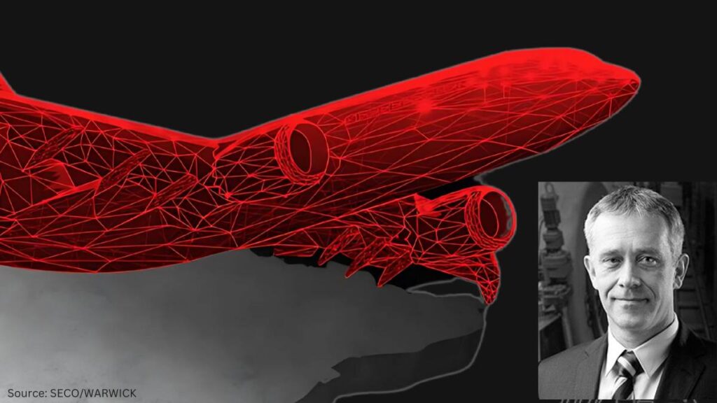 Aviation Research Improved with Vacuum Furnace